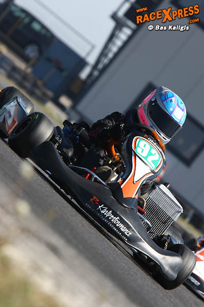 R Kartperformance